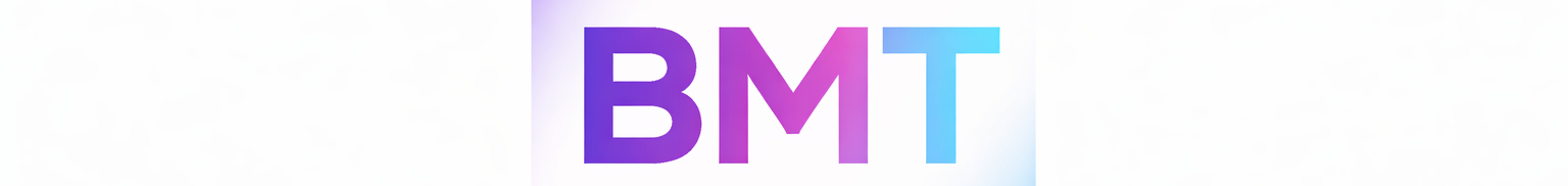 logo moderno com gradiente vibrante