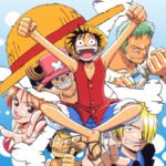 one piece
