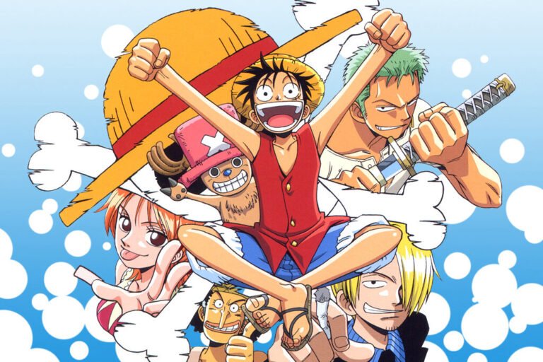 one piece
