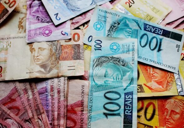 cedulas brasileiras foto