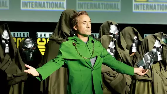 robert downey jr dr destino marvel vingadores cqnesfp