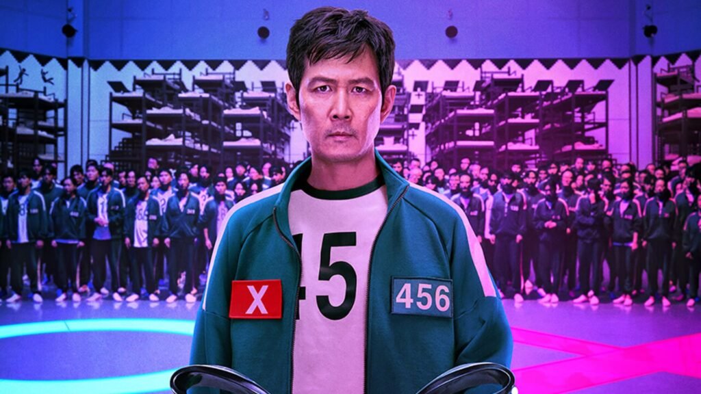 round 6 serie sul coreana de sucesso da netflix vai ter 3a temporada