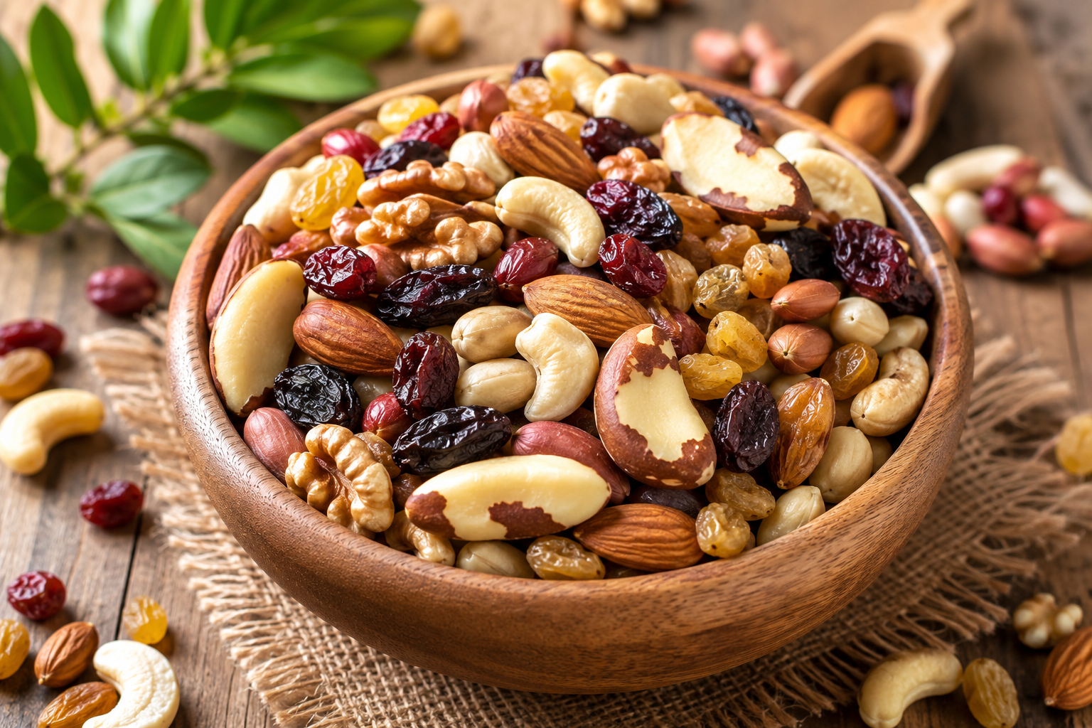 MIX PREMIUM NUTS 500g e 1kg vale a pena? castanhas