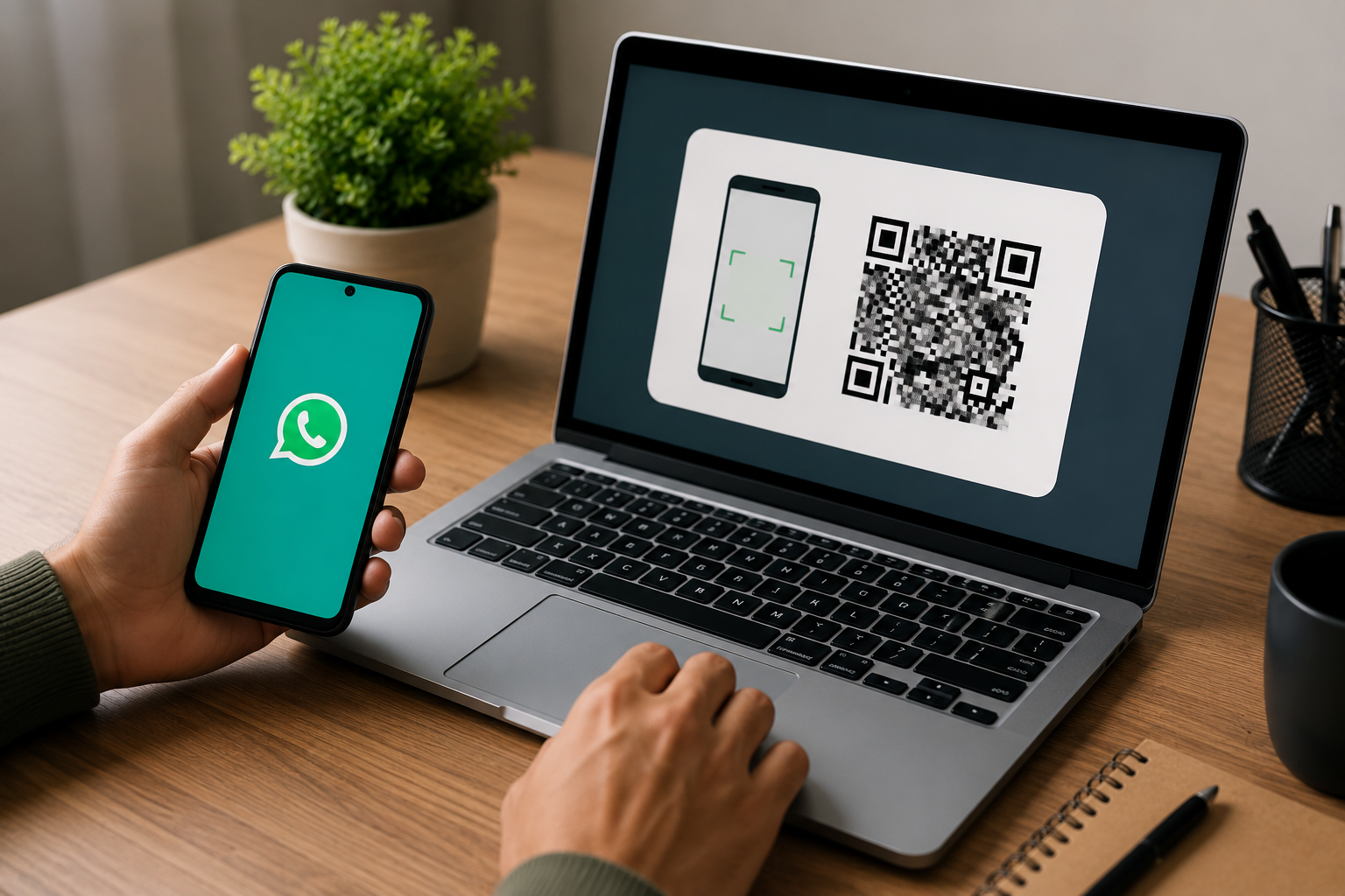 Como instalar o WhatsApp Web no PC (computador)? Guia completo e atualizado whatsapp
