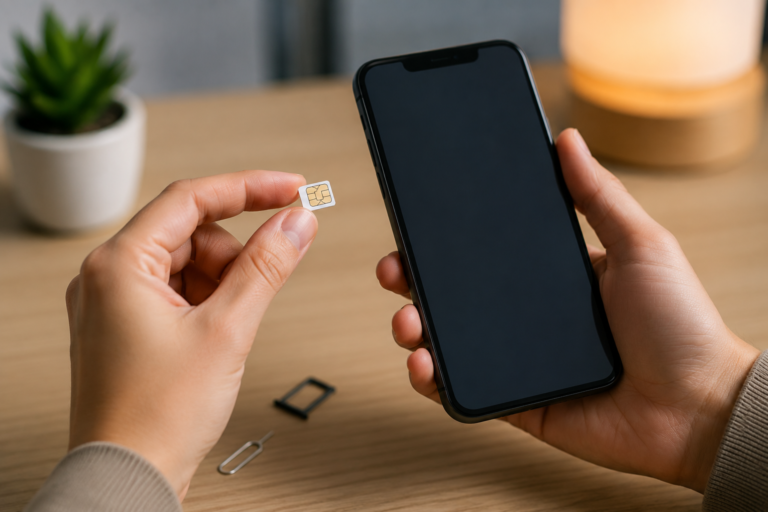 Como cadastrar o chip da Vivo, Claro e TIM no celular: veja o passo a passo completo cadastrando chip