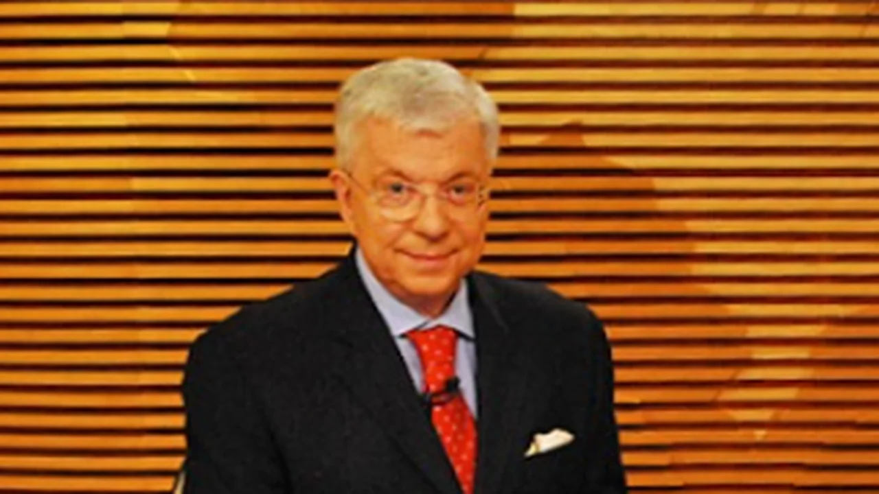 Renato Machado, referência do telejornalismo brasileiro, morre aos 83 anos no Rio renato